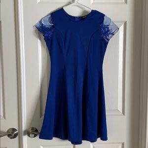 Girls’ Penelope Tree Party Dress